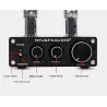 FX-AUDIO TUBE-03 - förstärkare - hög / basjustering