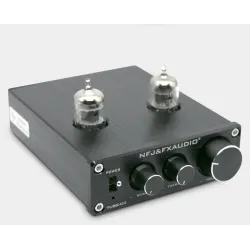 FX-AUDIO TUBE-03 - förstärkare - hög / basjustering