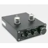 FX-AUDIO TUBE-03 - förstärkare - hög / basjustering