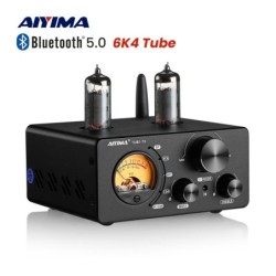 AIYIMA T9 - HiFi - Bluetooth 5.0 - amplificador - USB - 100W