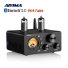 AIYIMA T9 - HiFi - Bluetooth 5.0 - forstærker - USB - 100W