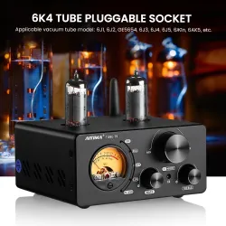 AIYIMA T9 - HiFi - Bluetooth 5.0 - forstærker - USB - 100W