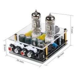 AIYIMA - päivitetty 6K4 / 6A2 putkiesivahvistin - HiFi