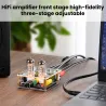 AIYIMA - uppgraderad 6K4 / 6A2 rörförförstärkare - HiFi
