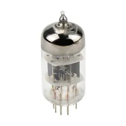 6N1 - ECC85 - electronic vacuum tube - replacement valve - for amplifier - 2 piecesAmplifiers