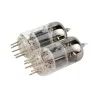 6N1 - ECC85 - tube à vide électronique - valve de remplacement - pour amplificateur - 2 pièces