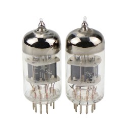 6N1 - ECC85 - elektroniczna lampa próżniowa - zawór zamienny - do wzmacniacza - 2 sztukiWzmacniacze