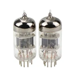 6N1 - ECC85 - elektronisk vakuumrør - erstatningsventil - for forsterker - 2 stk.