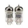 6N1 - ECC85 - elektronisk vakuumrør - erstatningsventil - for forsterker - 2 stk.