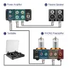 AIYIMA - 6A2 - HiFi vakuumrør - MM phono forforstærker - DIY - 12V