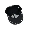 Trendig basebollhatt - med spiknitar - Hip Hop/punk/rock stil