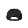 Trendig basebollhatt - med spiknitar - Hip Hop/punk/rock stil