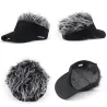 Sombreros & gorrasGorra de béisbol con pelos de púas - ajustable