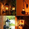 Flikkerende LED lamp - kaarsvlam effect - E14 / E27 / B22E27