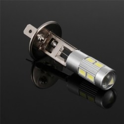 Lampadina LED auto / moto - H1 5630 - 12V - 6000K - 2 pezzi