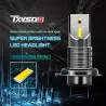Car fog light - super bright bulb - H7 - LED - 150W - 2 piecesH7