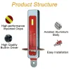 Bil LED-lampa - dimma / signal / körlampa - superljus - H1 / H3 - 2 st