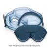 Jellybox - estojo protetor - para Apple AirPods Max - caixa de armazenamento transparente