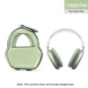 Jellybox - estojo protetor - para Apple AirPods Max - caixa de armazenamento transparente
