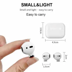 AuricularesTWS - Bluetooth 5.0 - auriculares inalámbricos - 400mAh