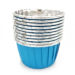 Paper cupcake liners - baking cups - oil proof