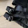Pantaloncini corti sexy - pelle