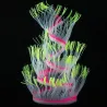 Flexibel siliconen koraal / anemoon - glowing in dark - aquariumdecoratieAquarium