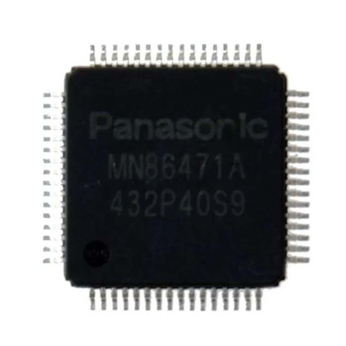 Playstation 4 - PS4 MN86471A HDMI IC Chip MN86471A - original reparationsdel