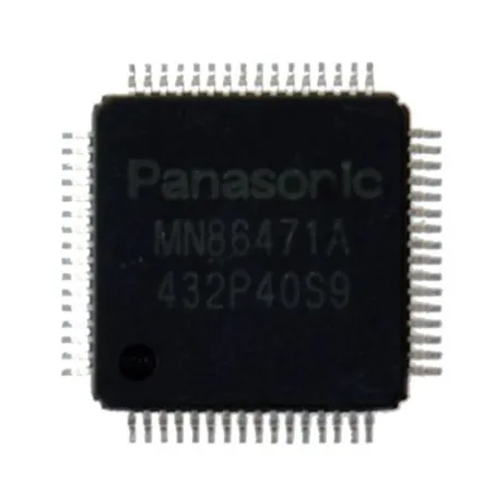 Playstation 4 - PS4 MN86471A HDMI IC-brikke MN86471A - original reparasjonsdel
