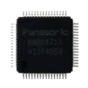Playstation 4 - PS4 MN86471A HDMI IC Chip MN86471A - original reparationsdel