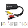 Mini HDMI til AV-konverter - adapterkabel - for monitor L/R Video HDMI2AV HD - NTSC PAL