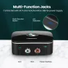 UGREEN - Bluetooth 5.0 RCA-ontvanger - aptX LL 3,5 mm jack - Aux - draadloze adapterSplitters