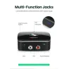 UGREEN - Bluetooth 5.0 RCA-ontvanger - aptX LL 3,5 mm jack - Aux - draadloze adapterSplitters