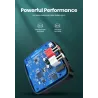 UGREEN - Receptor RCA Bluetooth 5.0 - conector aptX LL 3,5 mm - Aux - adaptador sem fio