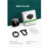 UGREEN - Bluetooth 5.0 RCA-ontvanger - aptX LL 3,5 mm jack - Aux - draadloze adapterSplitters