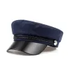 Sombreros & gorrasGorra de moda con visera - estilo militar / capitán - unisex
