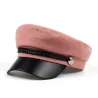 Sombreros & gorrasGorra de moda con visera - estilo militar / capitán - unisex