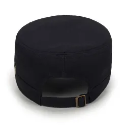 Sombreros / gorrasGorra plana de moda - estilo militar - estrella de cinco puntas - letras de la Fuerza Aérea de EE. UU.