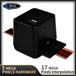 Negatieffilmscanner - digitale filmconverter - 17,9 megapixelsCamera