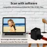Scanner de film négatif - convertisseur de film numérique - 17,9 mégapixels