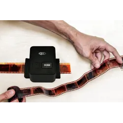Scanner de film négatif - convertisseur de film numérique - 17,9 mégapixels