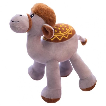 Pluszowa zabawka w kształcie wielbłąda - 25 cmZabawki Pluszowe