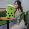 Tasse à thé Boba - oreiller en peluche douce - jouet
