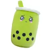 Animales de pelucheTaza de té Boba - almohada de felpa suave - juguete