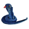 Animales de pelucheCojín en forma de cobra - peluche