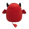 Cuscino a forma di pipistrello - peluche