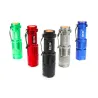 LinternasMECO Q5 - mini linterna LED de aluminio - 500LM