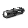 MECO Q5 - aluminium mini LED lommelygte - 500LM