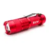 LinternasMECO Q5 - mini linterna LED de aluminio - 500LM