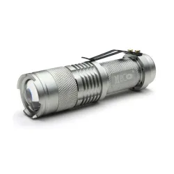 MECO Q5 - mini lanterna LED de alumínio - 500LM